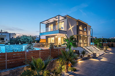 Aida Luxury Villas