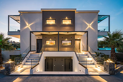 Aida Luxury Villas