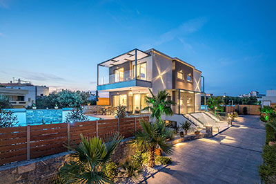 Aida Luxury Villas